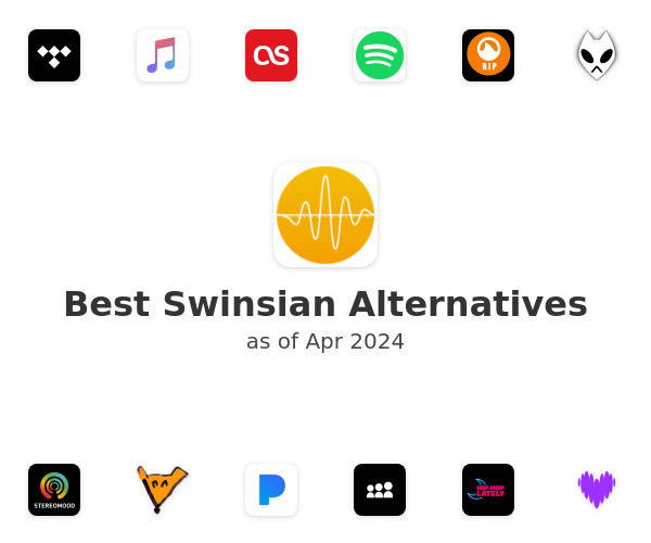 Best Swinsian Alternatives