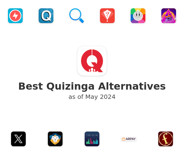 Best Quizinga Alternatives