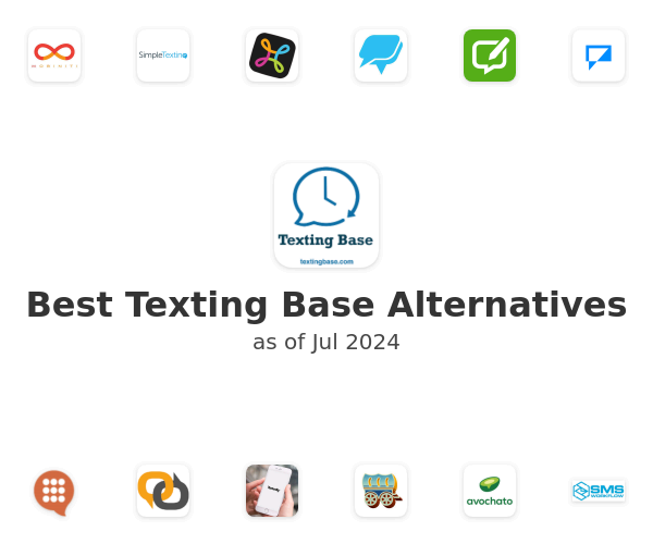 Best Texting Base Alternatives