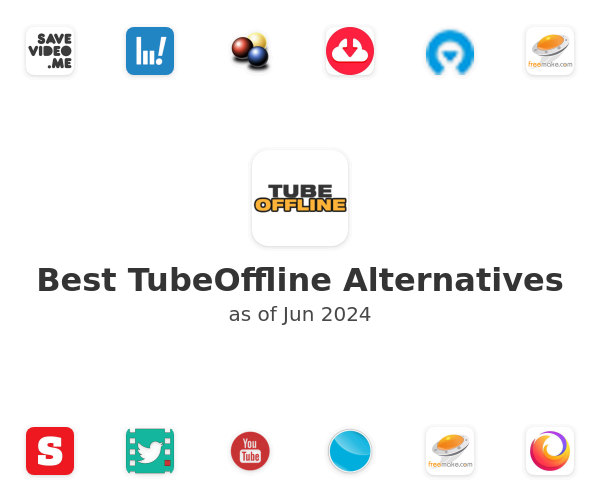 Best TubeOffline Alternatives