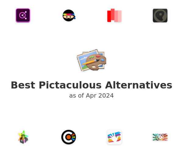 Best Pictaculous Alternatives