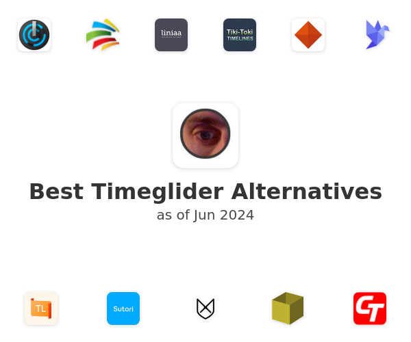 Best Timeglider Alternatives