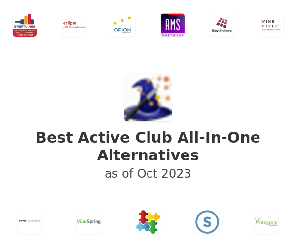 Best Active Club All-In-One Alternatives
