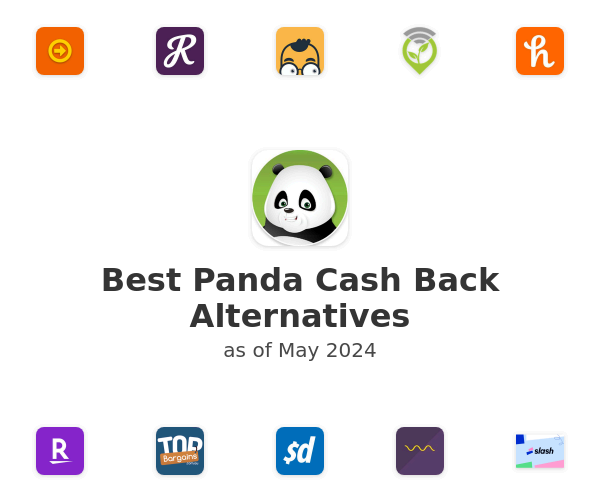 Best Panda Cash Back Alternatives