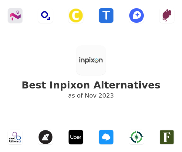 Best Inpixon Alternatives
