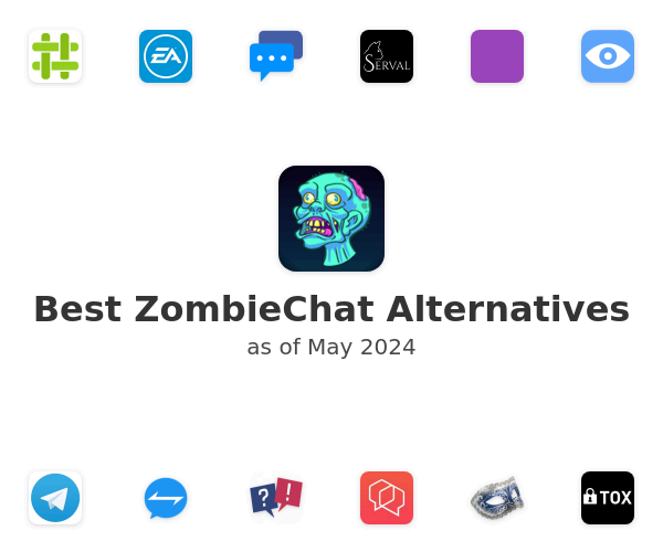 Best ZombieChat Alternatives