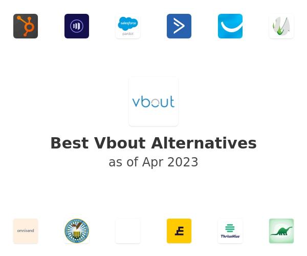 Best Vbout Alternatives