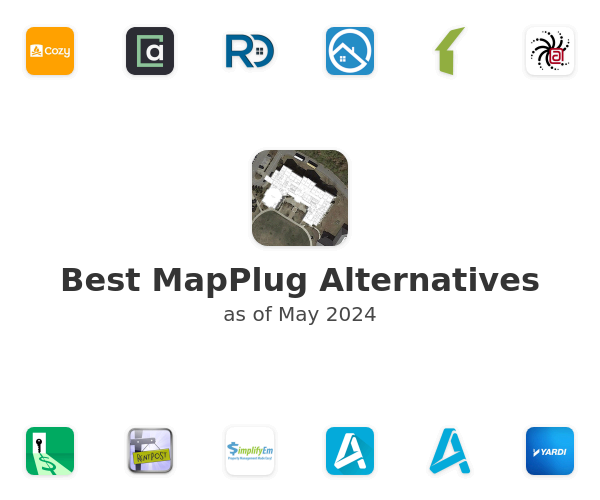 Best MapPlug Alternatives