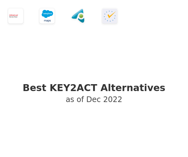 Best KEY2ACT Alternatives