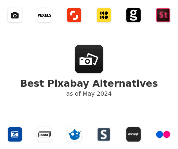 Best Pixabay Alternatives