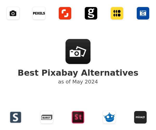 Best Pixabay Alternatives