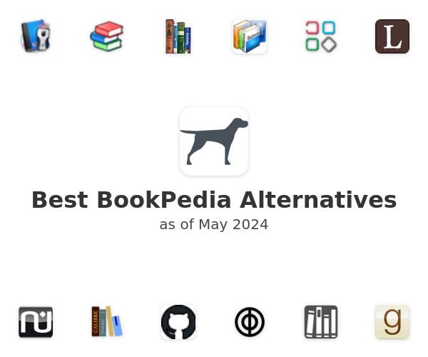 Best BookPedia Alternatives