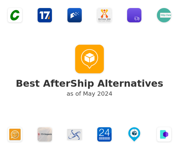 Best AfterShip Alternatives