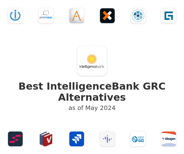 Best IntelligenceBank GRC Alternatives