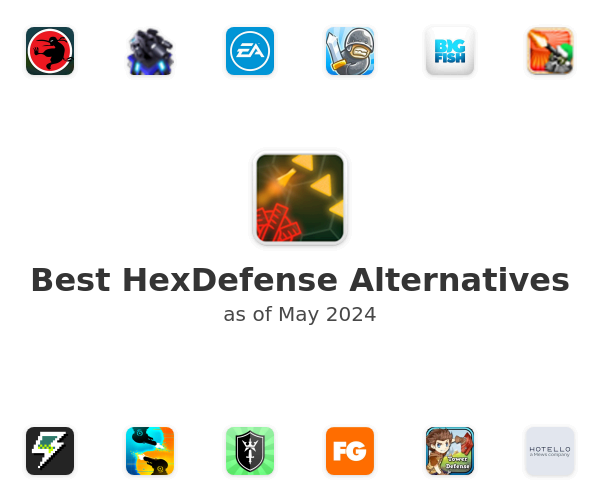 Best HexDefense Alternatives