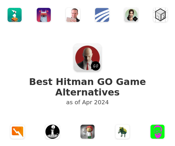 Best Hitman GO Game Alternatives