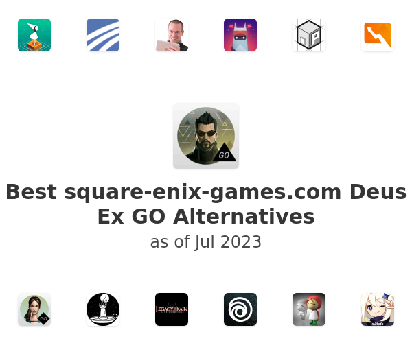 Best square-enix-games.com Deus Ex GO Alternatives