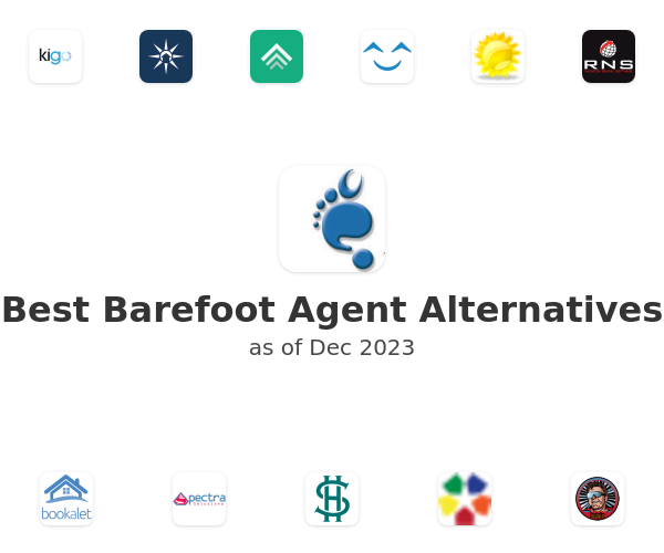Best Barefoot Agent Alternatives