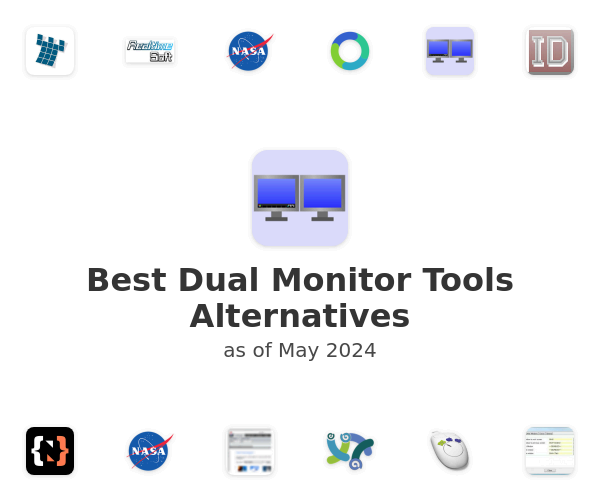 Best Dual Monitor Tools Alternatives
