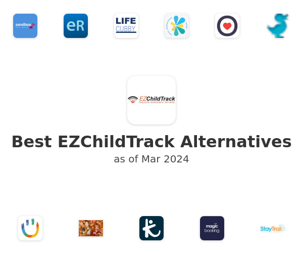Best EZChildTrack Alternatives