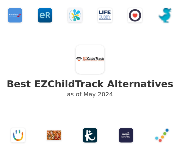 Best EZChildTrack Alternatives
