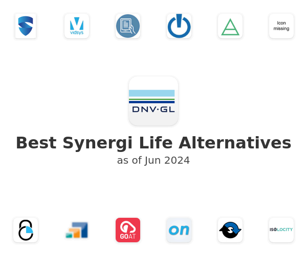 Best Synergi Life Alternatives