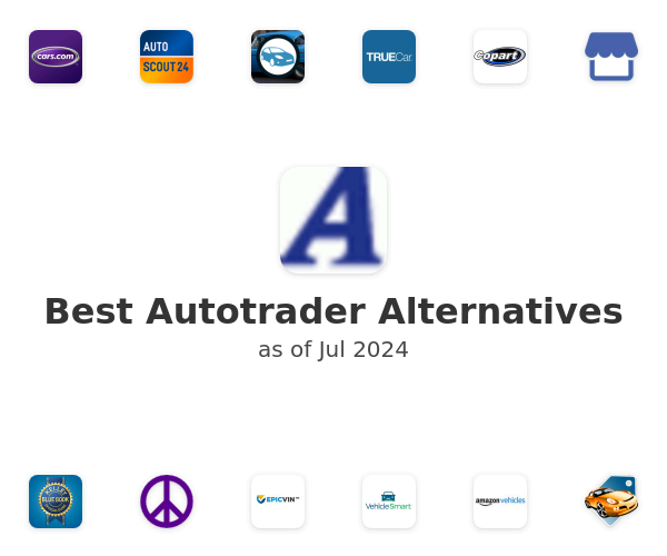 Best Autotrader Alternatives
