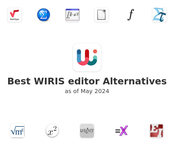 Best WIRIS editor Alternatives
