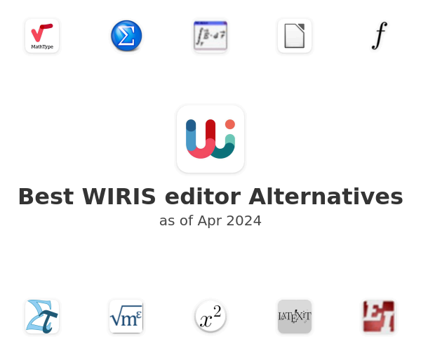Best WIRIS editor Alternatives