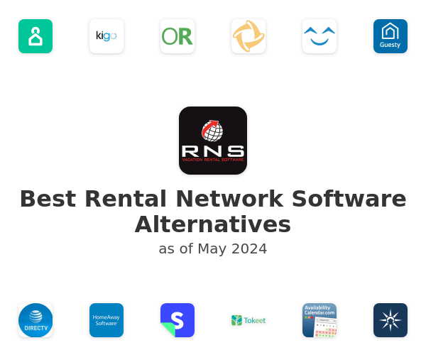 Best Rental Network Software Alternatives