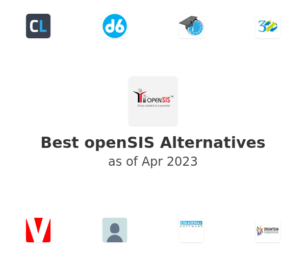Best openSIS Alternatives
