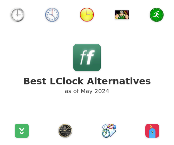 Best LClock Alternatives