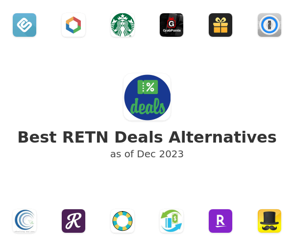 Best RETN Deals Alternatives