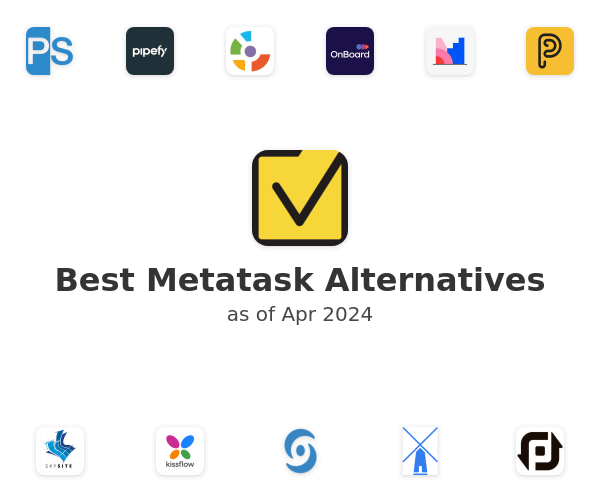 Best Metatask Alternatives