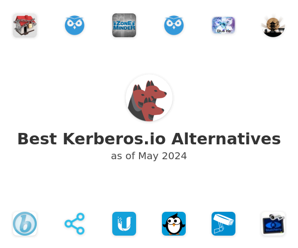 Best Kerberos.io Alternatives