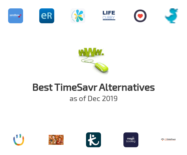 Best TimeSavr Alternatives