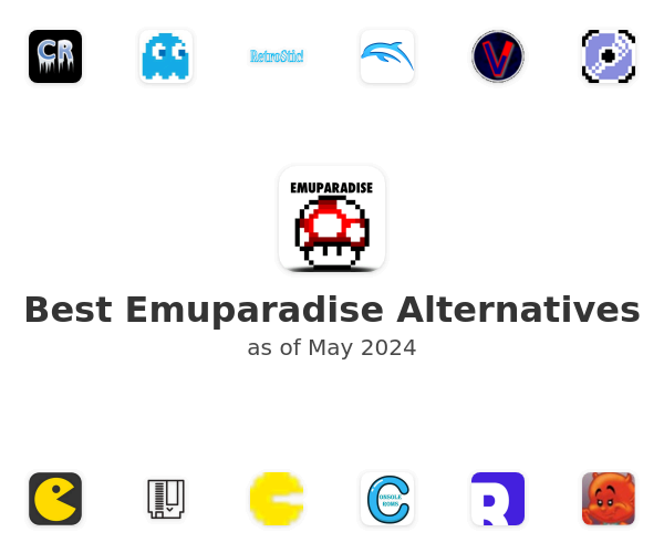 Best Emuparadise Alternatives
