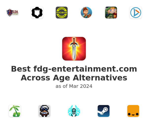 Best fdg-entertainment.com Across Age Alternatives
