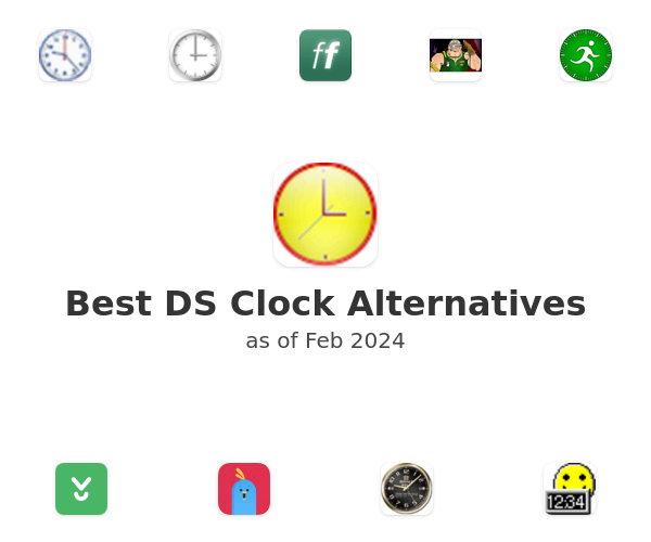 Best DS Clock Alternatives