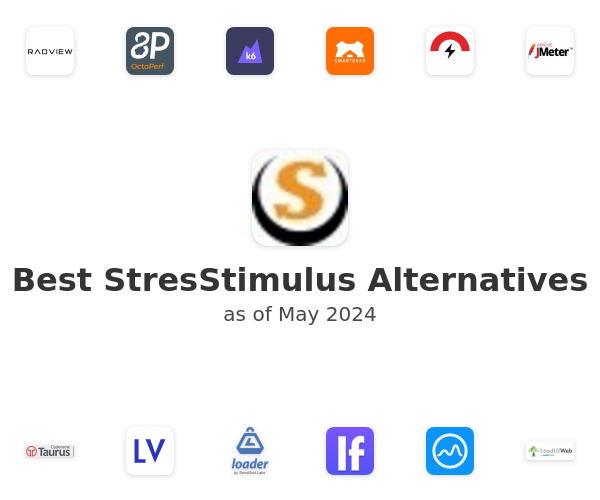 Best StresStimulus Alternatives