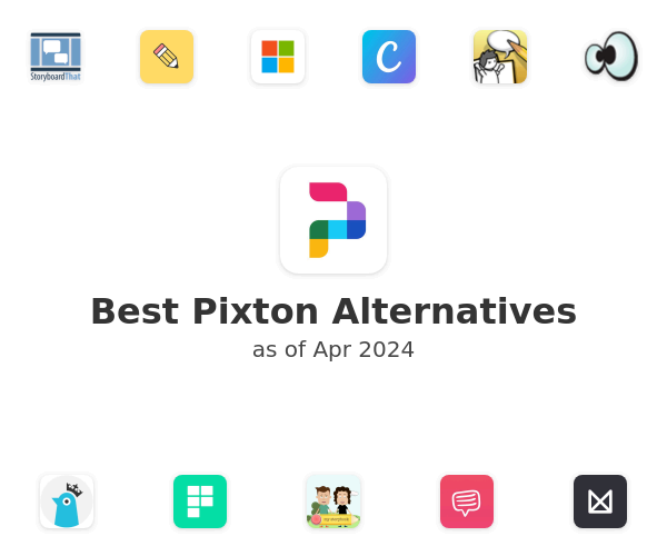 Best Pixton Alternatives