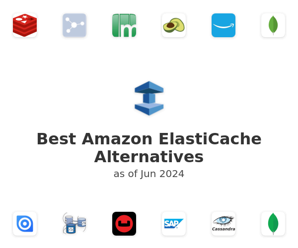 Best Amazon ElastiCache Alternatives