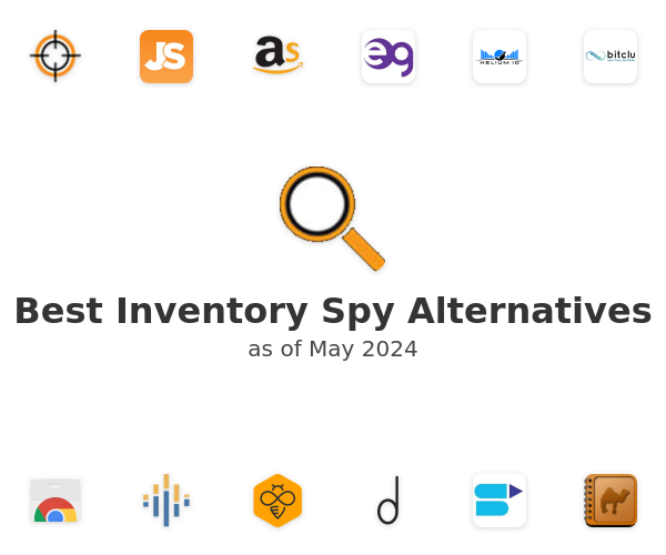Best Inventory Spy Alternatives