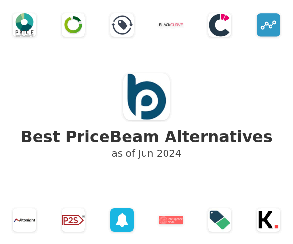 Best PriceBeam Alternatives