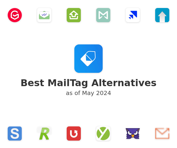 Best MailTag Alternatives