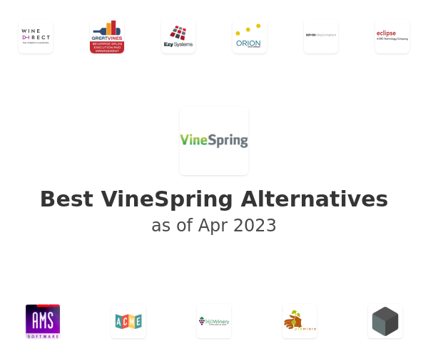 Best VineSpring Alternatives