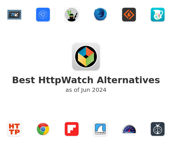 Best HttpWatch Alternatives