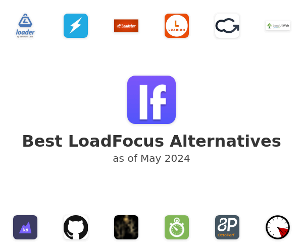Best LoadFocus Alternatives