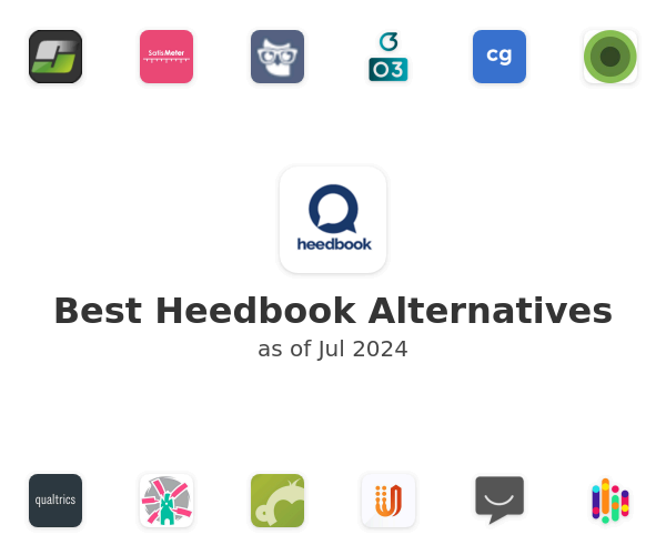Best Heedbook Alternatives