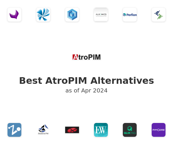 Best AtroPIM Alternatives